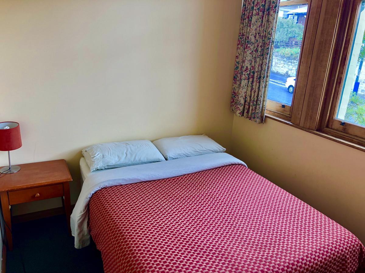 Хостел Narrara Backpackers Хобарт Экстерьер фото