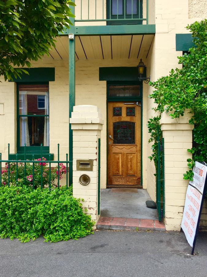 Хостел Narrara Backpackers Хобарт Экстерьер фото